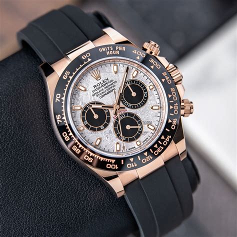 rolex chronograph rosegold|rose gold rolex price.